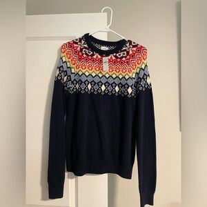 Fairl Isle sweater Gap XS NWT